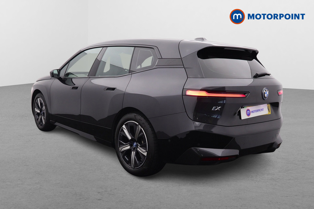 BMW iX 240Kw Xdrive40 M Sport 76.6Kwh Grey #5