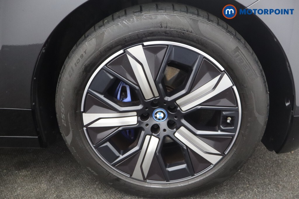 BMW iX Suv Black #21