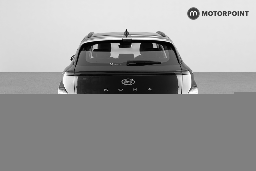 Hyundai Kona 1.6 Hybrid 138 Advance Dct Blue #6