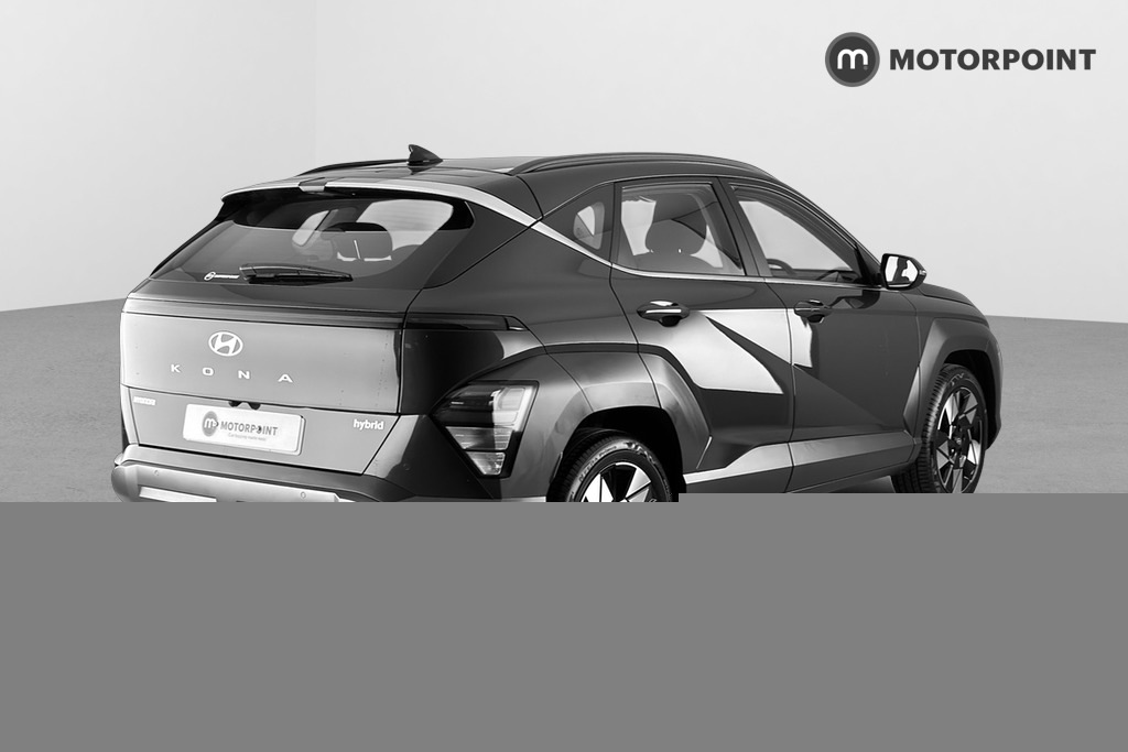 Hyundai Kona 1.6 Hybrid 138 Advance Dct Blue #5