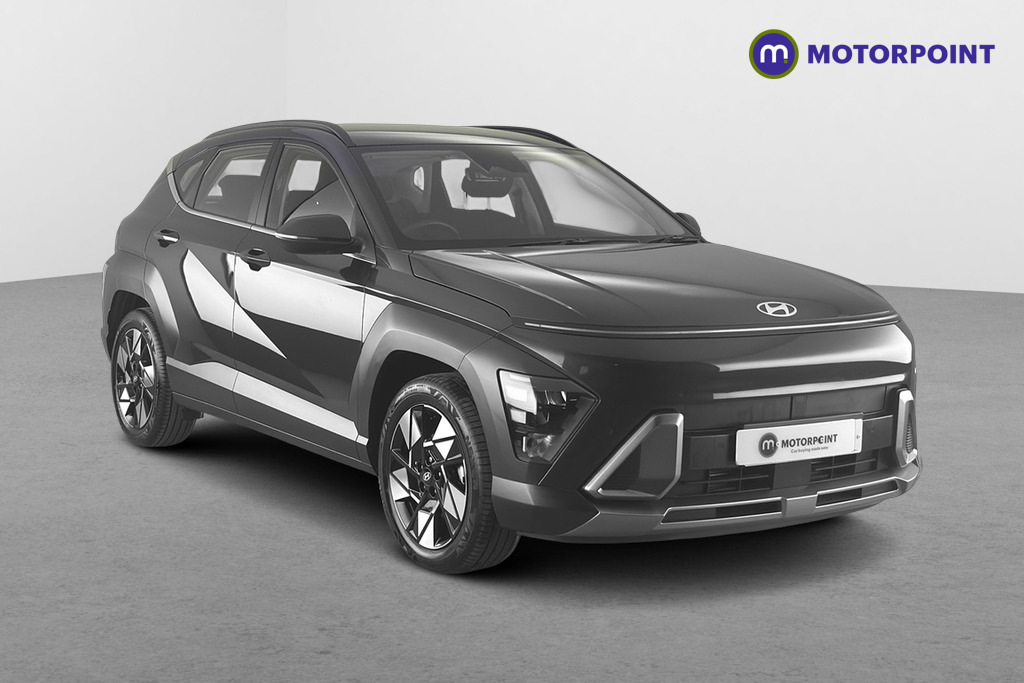 Hyundai Kona 1.6 Hybrid 138 Advance Dct Blue