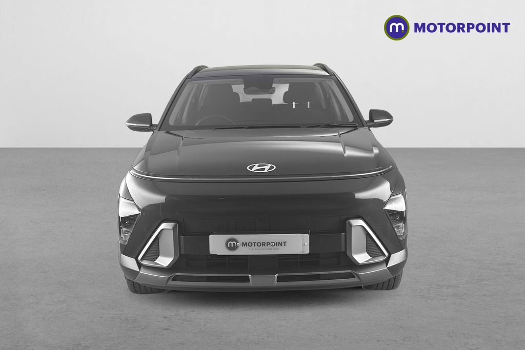 Hyundai Kona 1.6 Hybrid 138 Advance Dct Blue #2