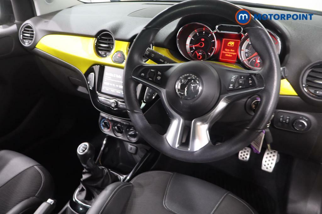 Vauxhall Adam  Green #8