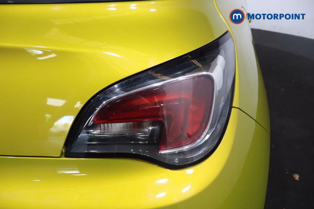 Vauxhall Adam  Green #19