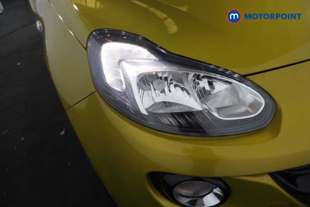 Vauxhall Adam  Green #22