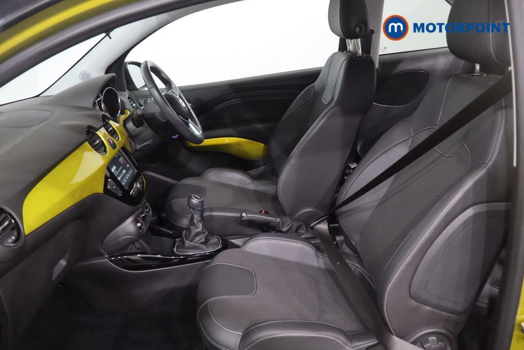 Vauxhall Adam  Green #16