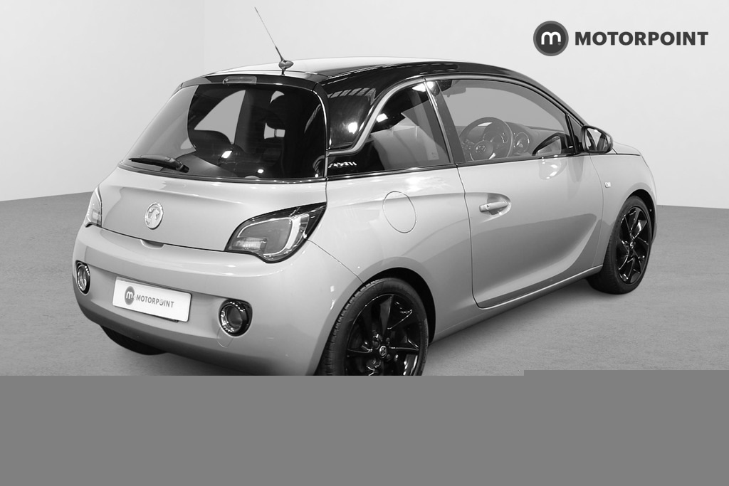 Vauxhall Adam  Green #7