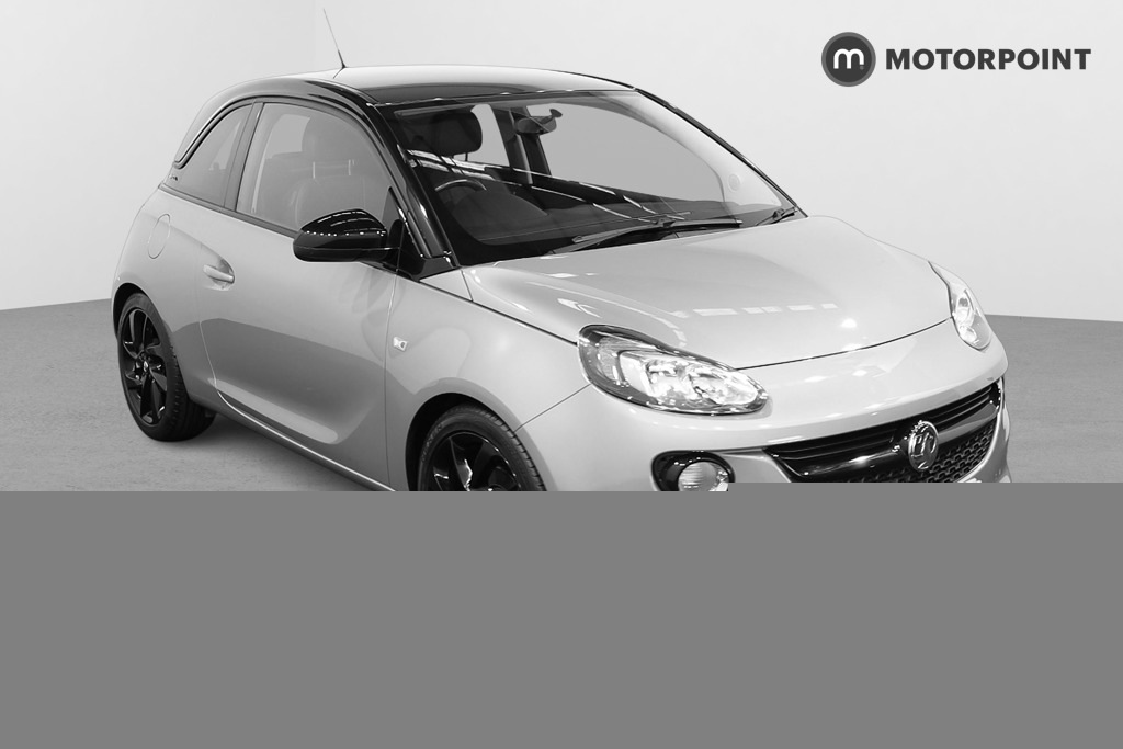 Vauxhall Adam 1.2I Energised Gold