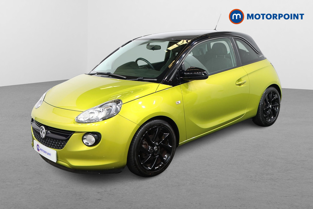Vauxhall Adam 1.2I Energised Gold #3