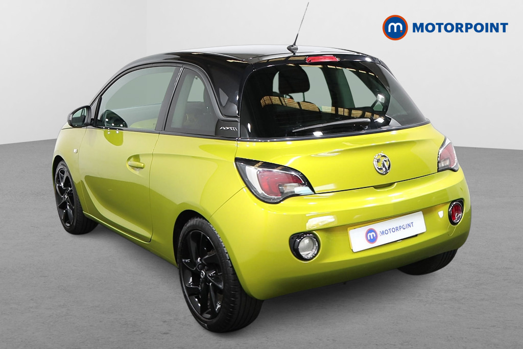 Vauxhall Adam 1.2I Energised Gold #5