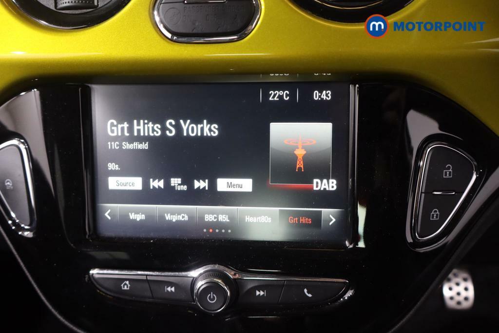 Vauxhall Adam  Green #9