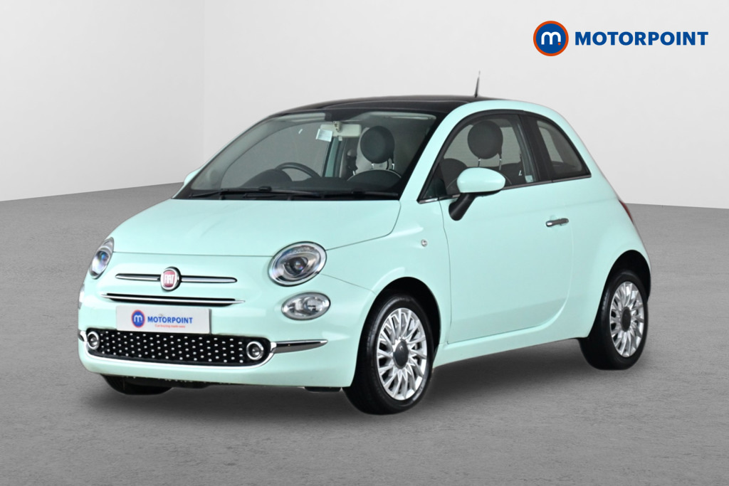 Fiat 500 1.2 Lounge  #3