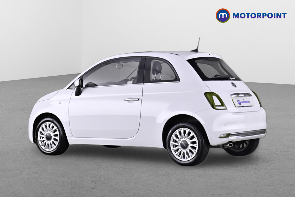 Fiat 500 1.2 Lounge  #5