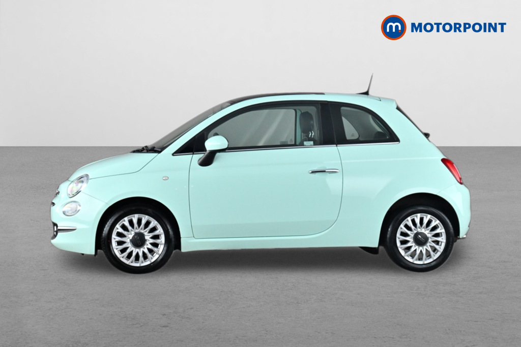 Fiat 500 1.2 Lounge  #4