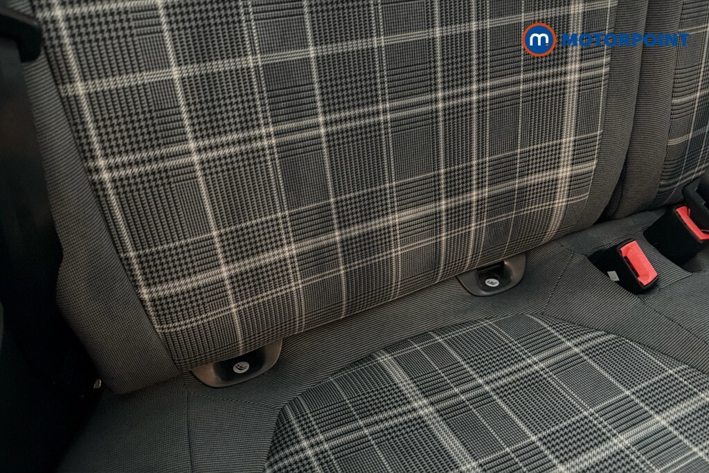 Fiat 500 Hatchback Grey #20