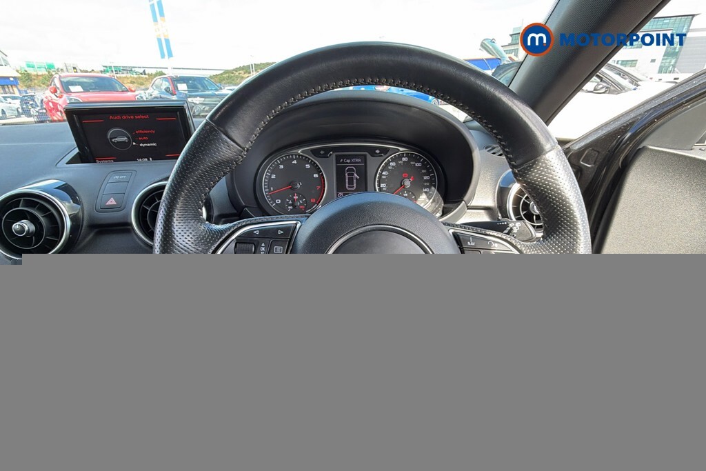 Audi A1 2018 68 1.0 Black #9