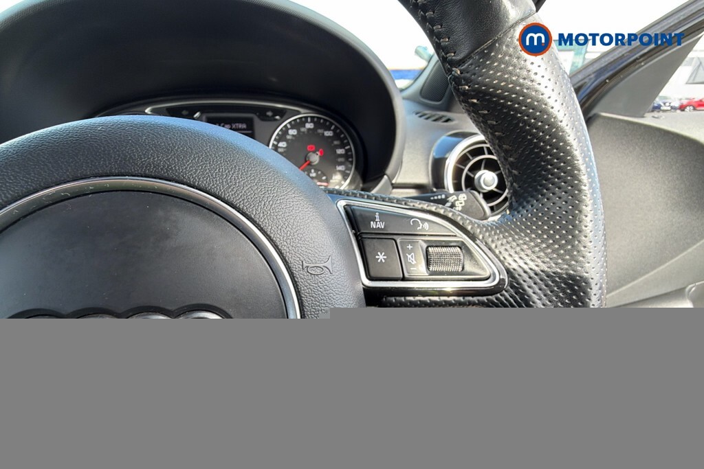 Audi A1 2018 68 1.0 Black #8