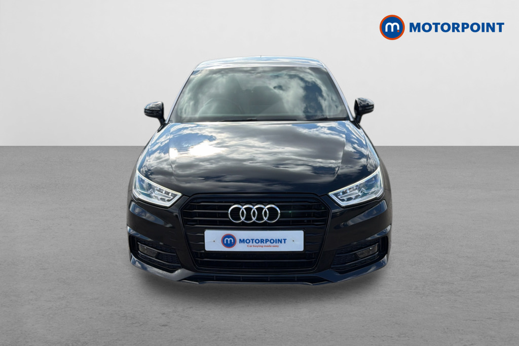 Audi A1 1.4 Tfsi 125 Black Edition Nav Black #2