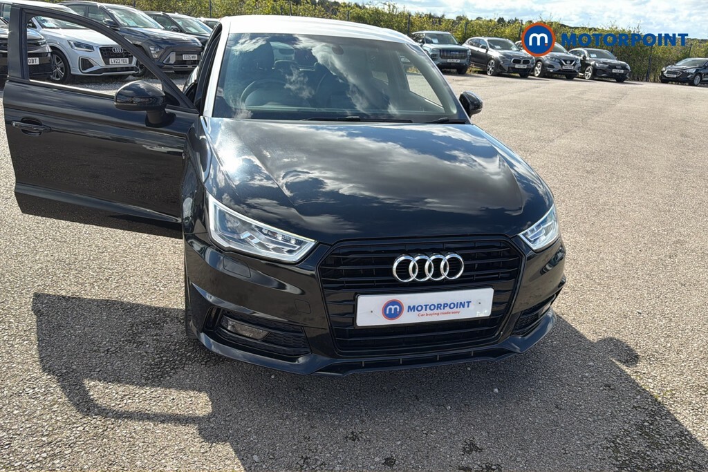 Audi A1 2018 68 1.0 Black #22