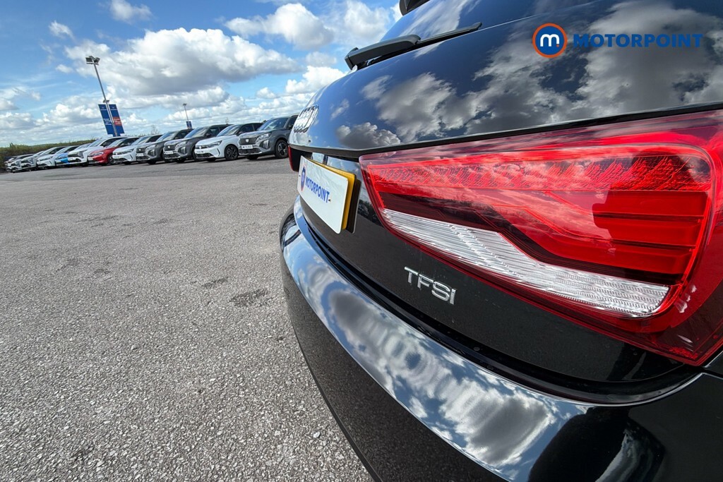 Audi A1 2018 68 1.0 Black #20