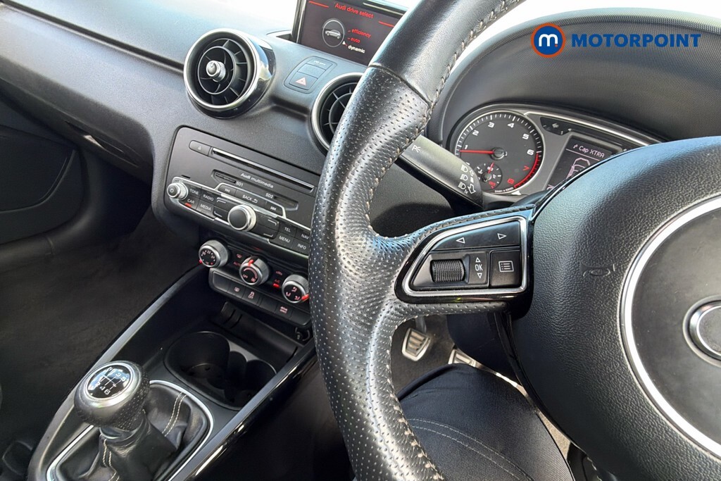 Audi A1 2018 68 1.0 Black #7