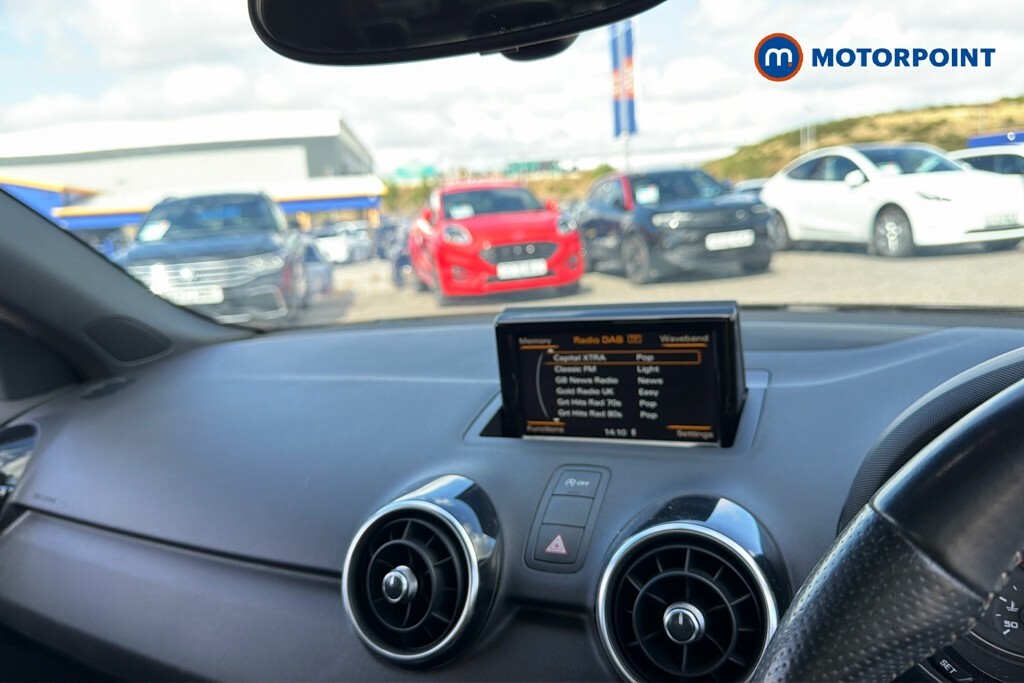 Audi A1 2018 68 1.0 Black #12