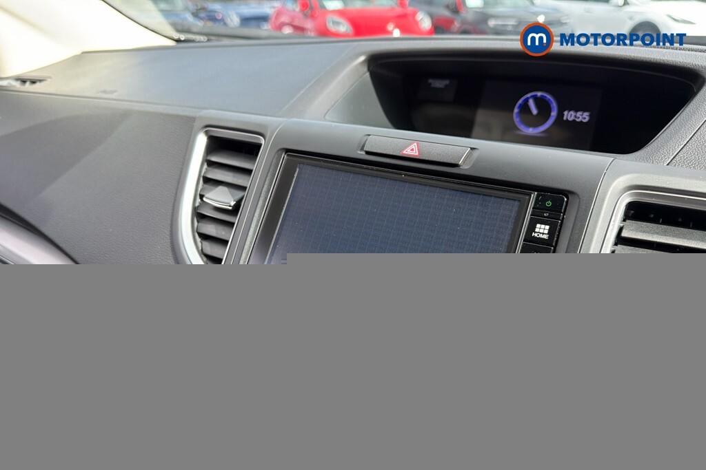 Honda Cr-V I-dtec Ex Grey #14