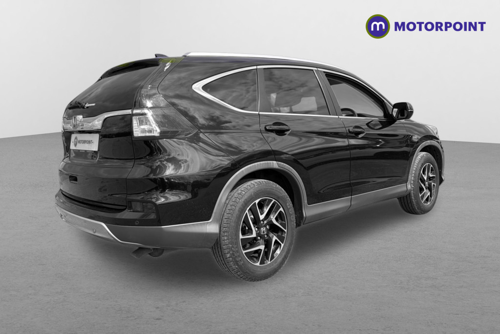 Honda Cr-V 2.0 I-vtec Se Plus Nav Black #6