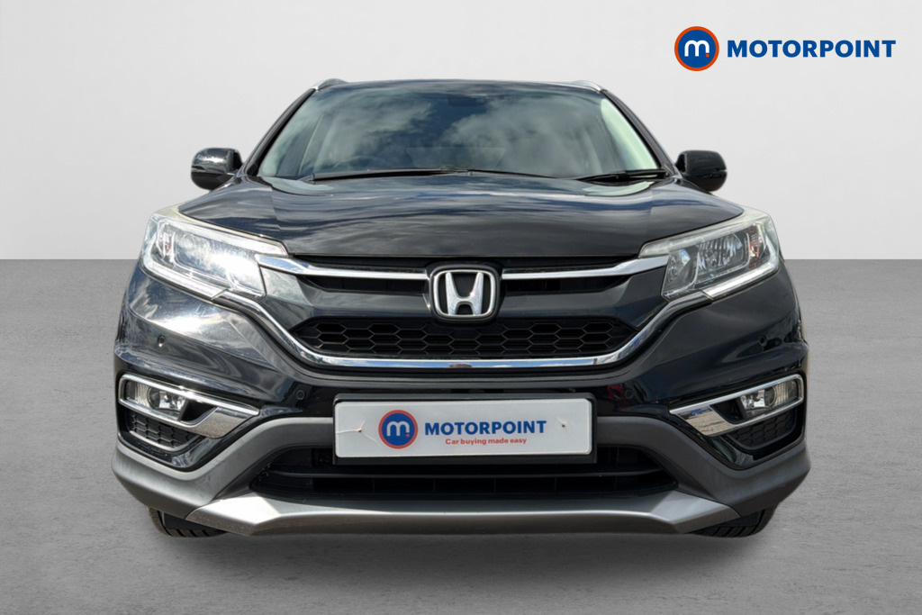 Honda Cr-V 2.0 I-vtec Se Plus Nav Black