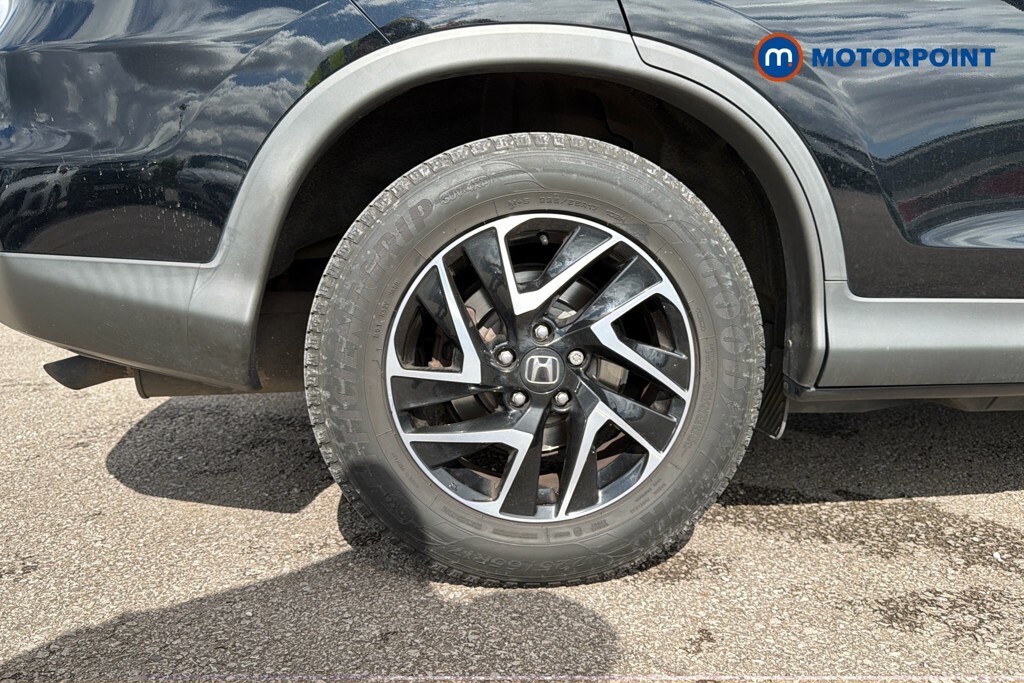 Honda Cr-V I-dtec Ex Grey #32