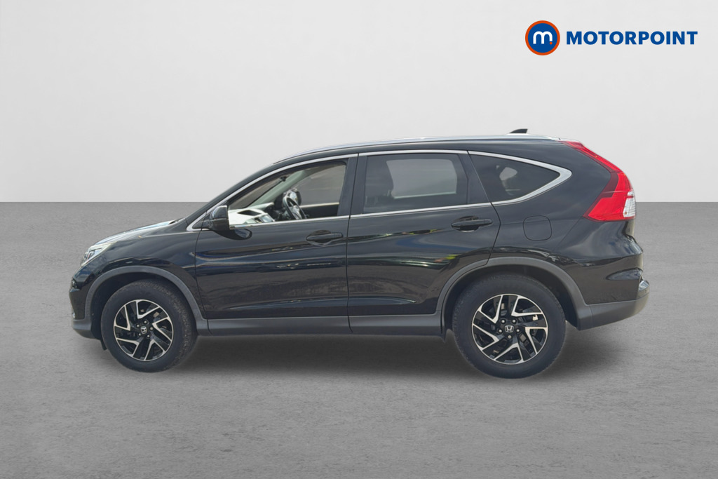 Honda Cr-V 2.0 I-vtec Se Plus Nav Black #3