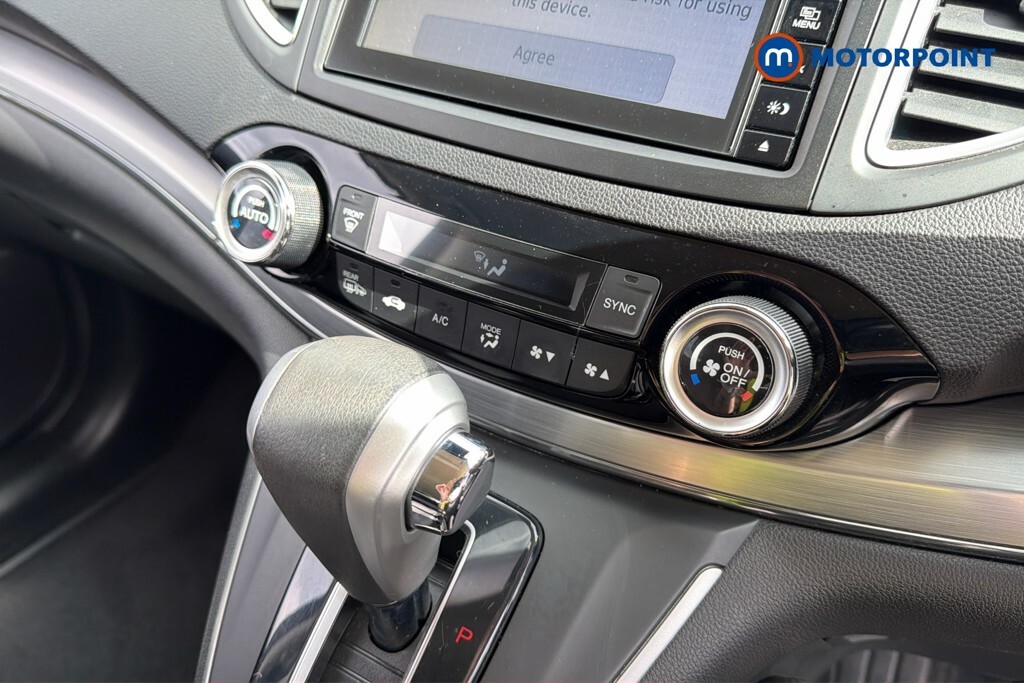 Honda Cr-V I-dtec Ex Grey #15