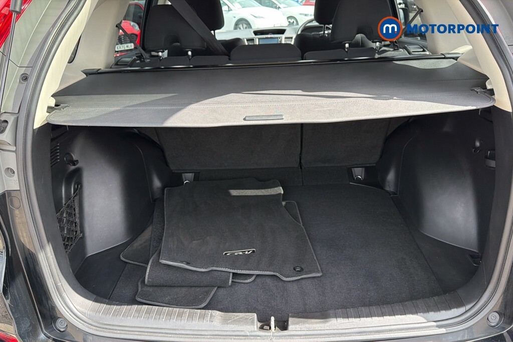 Honda Cr-V I-dtec Ex Grey #25