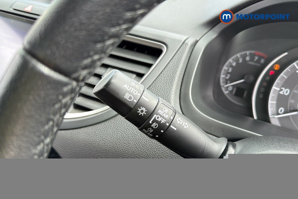 Honda Cr-V I-dtec Ex Grey #11