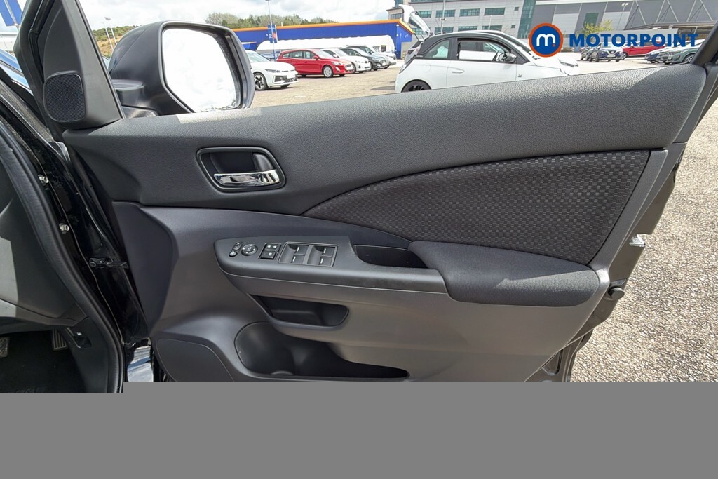 Honda Cr-V I-dtec Ex Grey #20