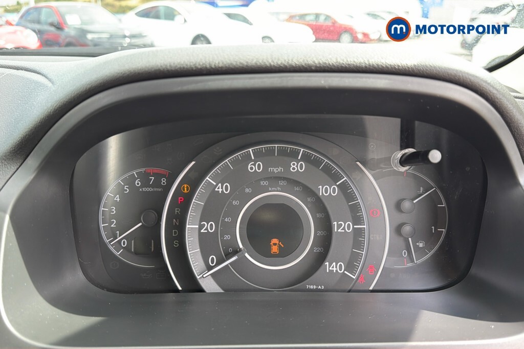 Honda Cr-V I-dtec Ex Grey #12