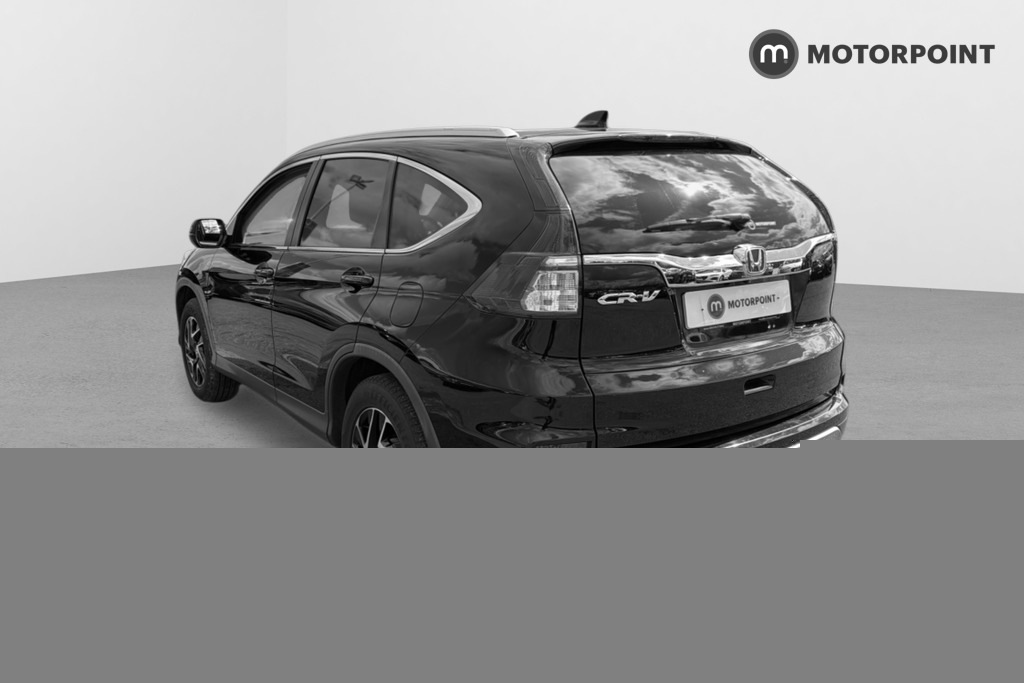 Honda Cr-V 2.0 I-vtec Se Plus Nav Black #4