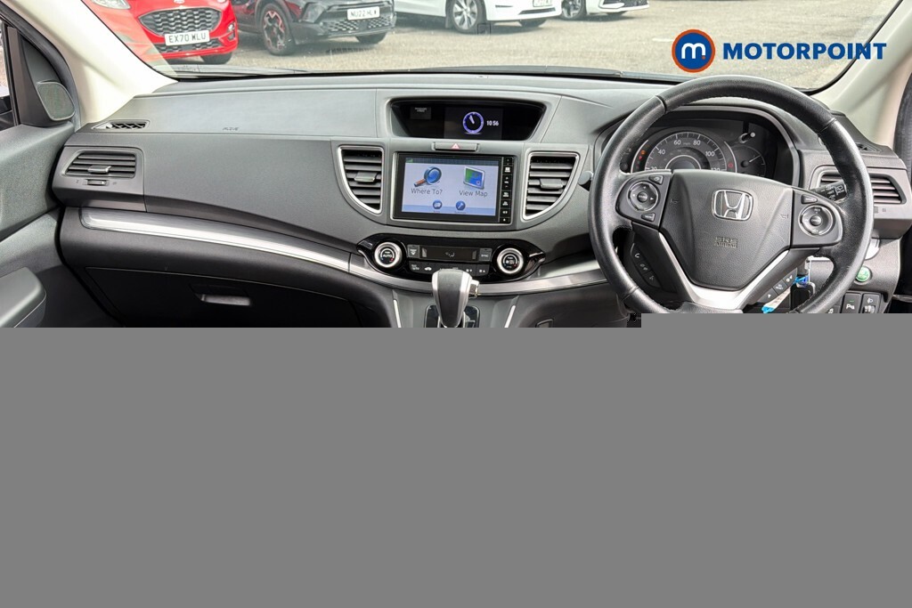Honda Cr-V I-dtec Ex Grey #7