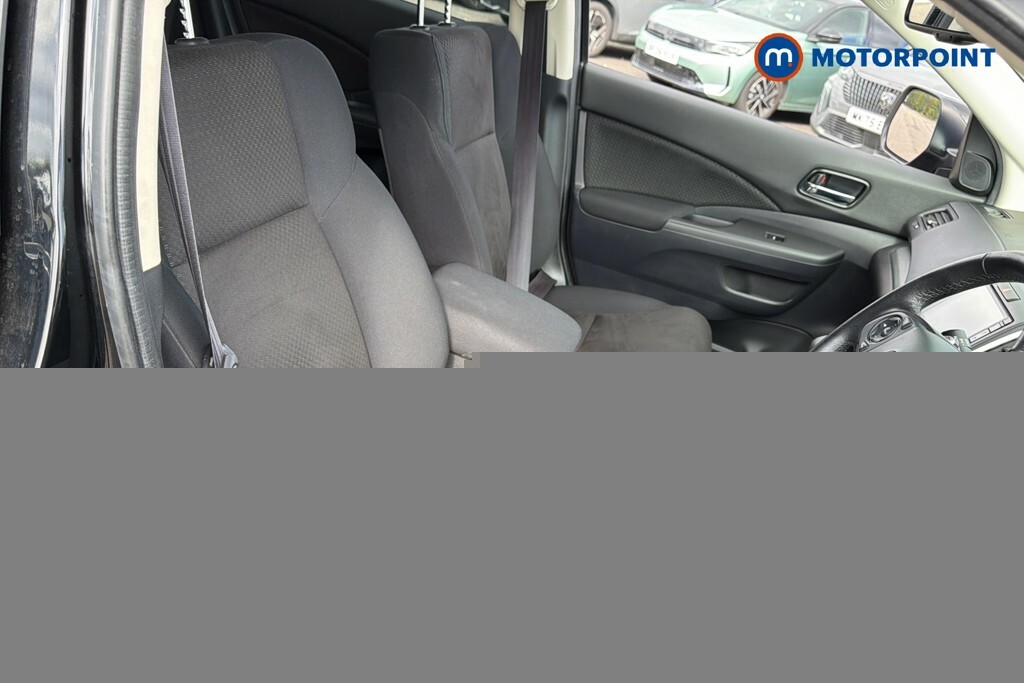 Honda Cr-V I-dtec Ex Grey #22