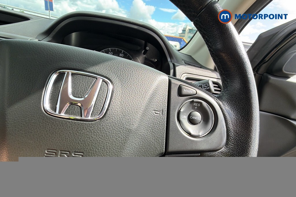 Honda Cr-V I-dtec Ex Grey #9