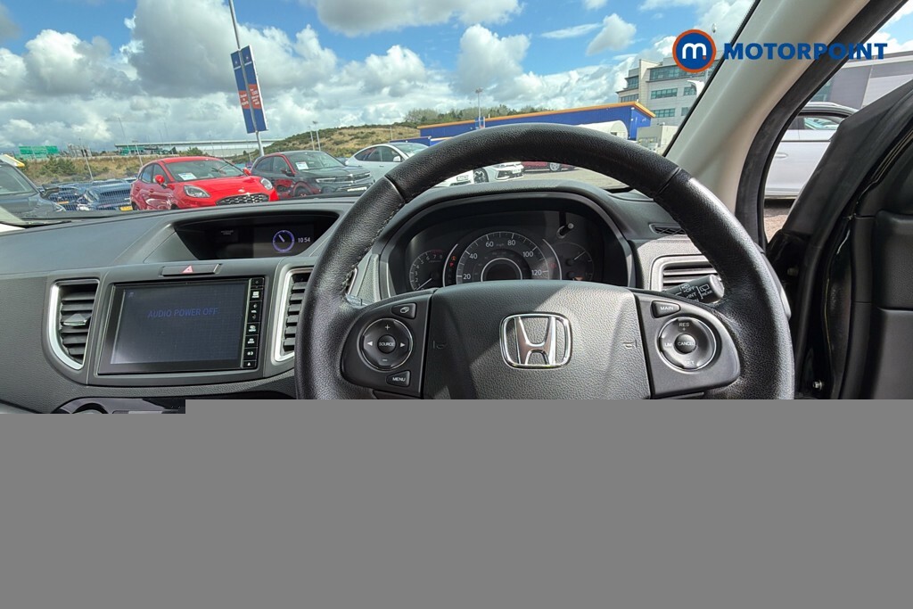 Honda Cr-V I-dtec Ex Grey #10