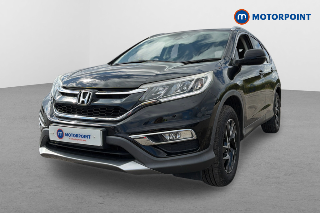 Honda Cr-V 2.0 I-vtec Se Plus Nav Black #2