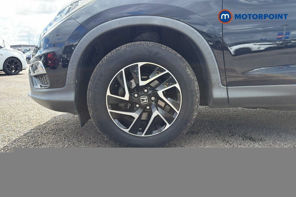Honda Cr-V I-dtec Ex Grey #30