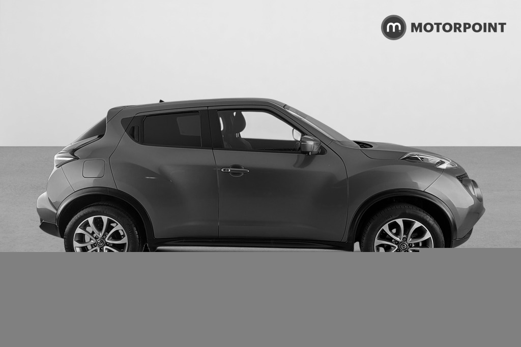 Nissan Juke 1.6 112 Tekna Cvt Bose Blue #4