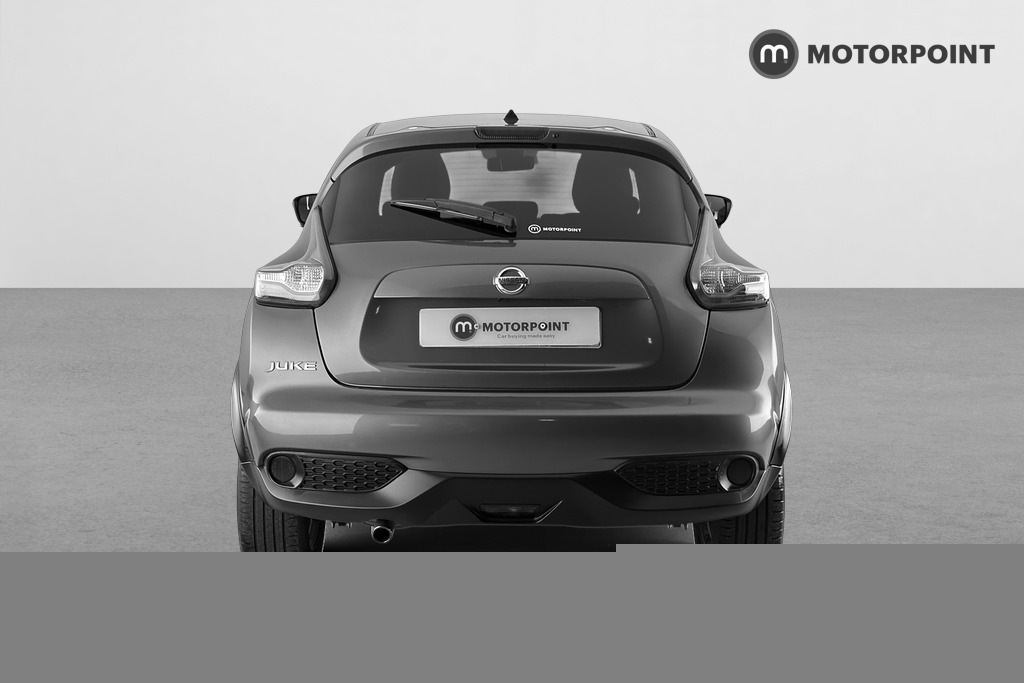 Nissan Juke 1.6 112 Tekna Cvt Bose Blue #6