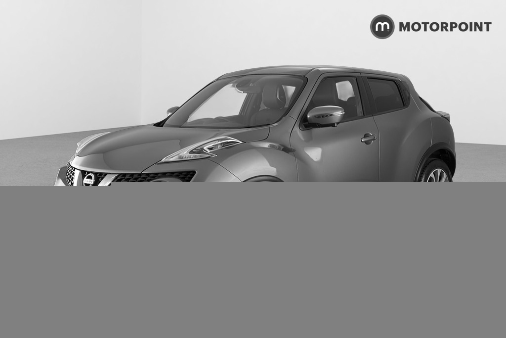 Nissan Juke 1.6 112 Tekna Cvt Bose Blue #3