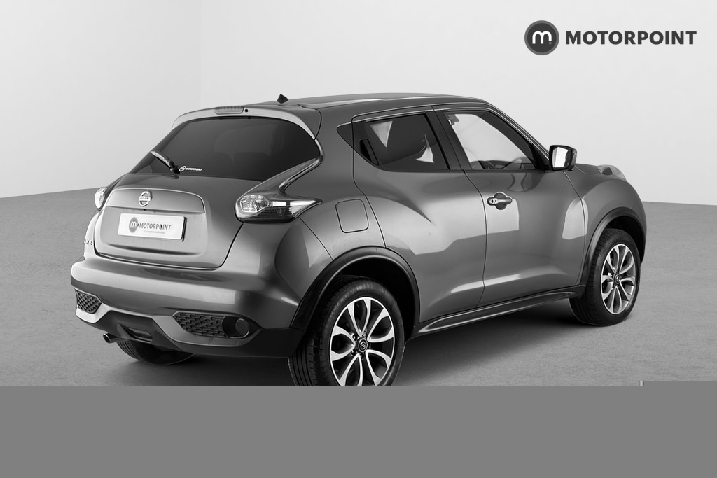 Nissan Juke 1.6 112 Tekna Cvt Bose Blue #5