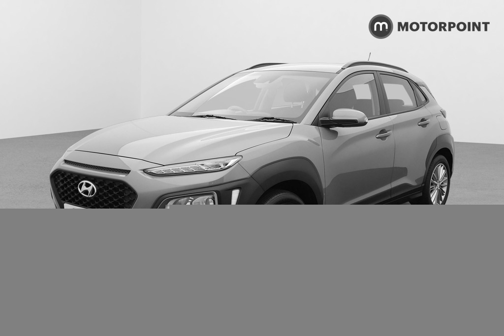 Hyundai Kona 1.0T Gdi Blue Drive Se Blue #3