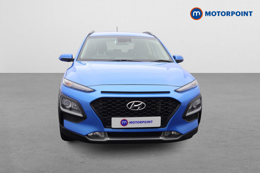 Hyundai Kona 1.0T Gdi Blue Drive Se Blue #2
