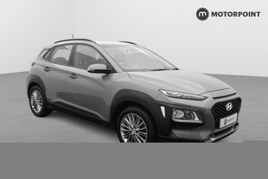 Hyundai Kona 1.0T Gdi Blue Drive Se Blue